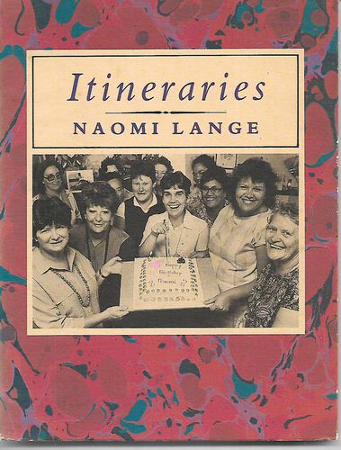 Itineraries by Naomi Lange