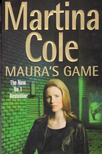 Maura's Game by Martina Cole