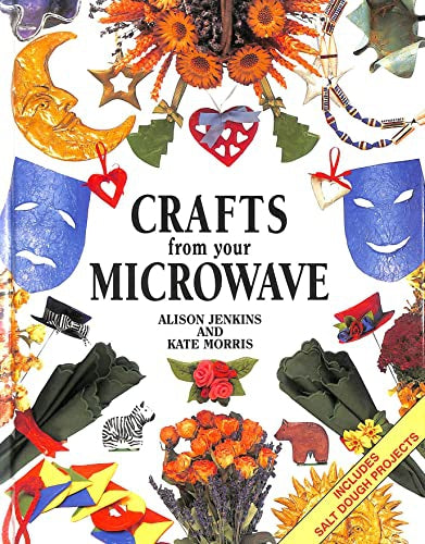 Crafts From Your Microwave by Alison Jenkins and Kate Morris