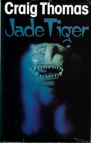 Jade Tiger by Craig Thomas
