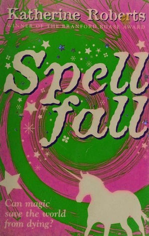 Spellfall by Katherine Roberts