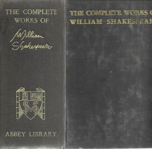 The Complete Works of William Shakespeare by William Shakespeare