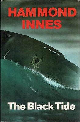 The Black Tide by Hammond Innes