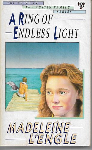A Ring of Endless Light by Madeleine L'Engle