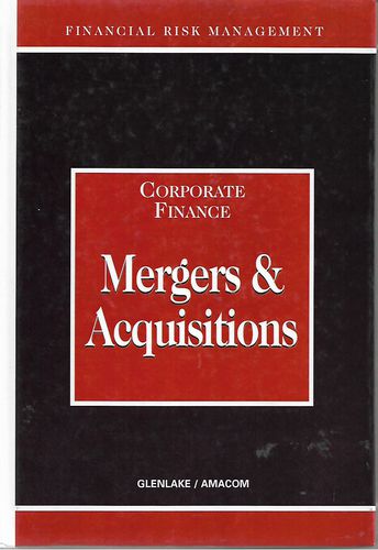 Mergers And Acquisitions by Brian Coyle
