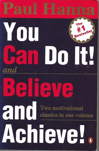 You Can Do It! by Paul Hanna