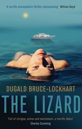The Lizard by Dugald Bruce-Lockhart