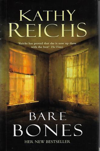 Bare Bones by Kathy Reichs