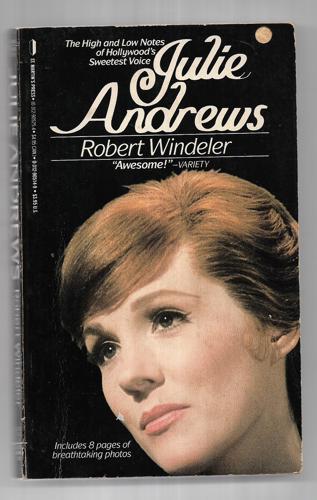 Julie Andrews by Robert Windeler