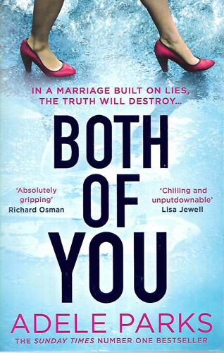 Both Of You by Adele Parks