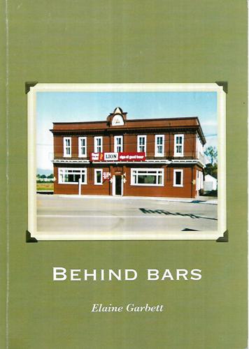 Behind Bars by Elaine Garbett