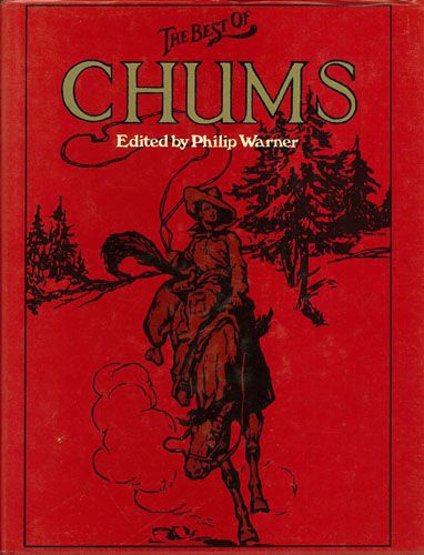 The Best of Chums by Philip Warner