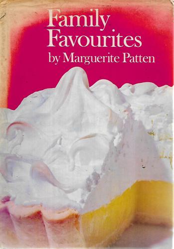 Family Favourites by Marguerite Patten