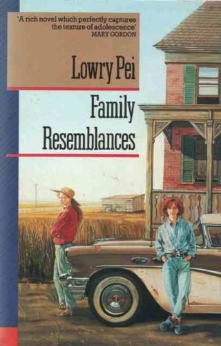 Family Resemblances by Lowry Pei