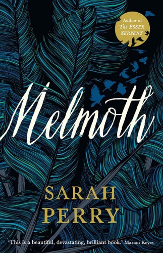 Melmoth by Sarah Perry