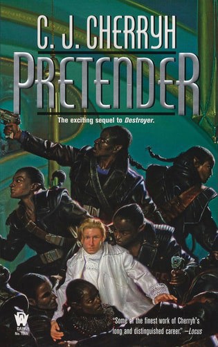 Pretender (Foreigner Universe) by C. J. Cherryh