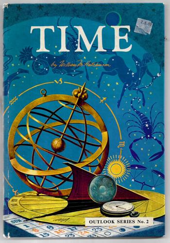 An Outlook Book About Time by William Hutchinson