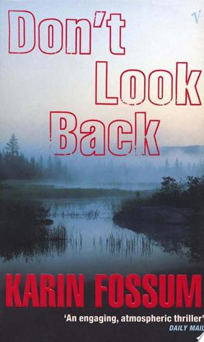 Don't Look Back by Karin Fossum