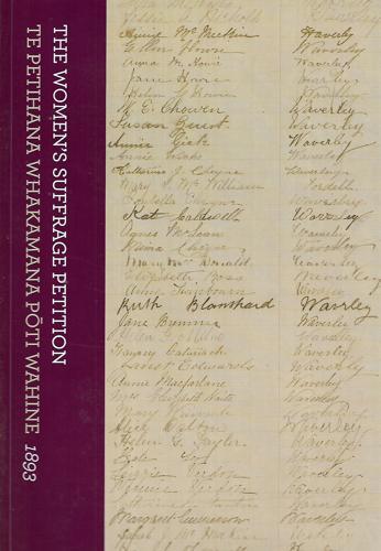 The Women's Suffrage Petition