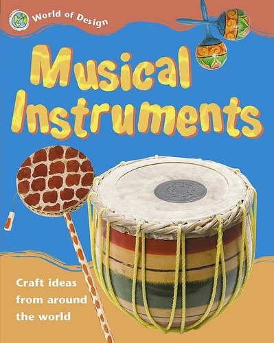 Musical Instruments by Ruth Thomson