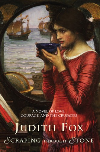 Scraping Through Stone by Judith Fox