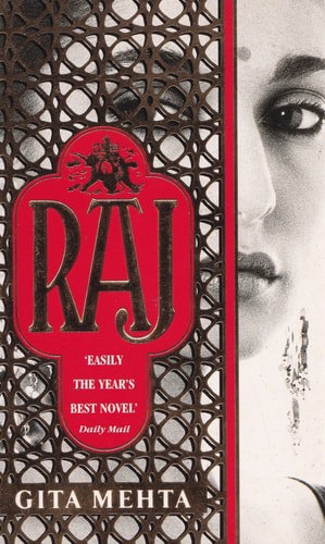 Raj by Gita Mehta