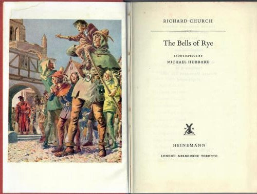 The Bells Of Rye by Richard Church