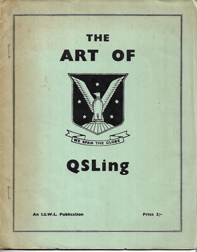 The Art of QSLing