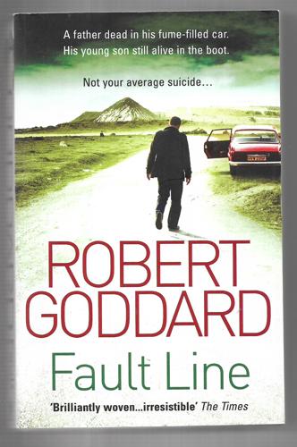 Fault Line by Robert Goddard