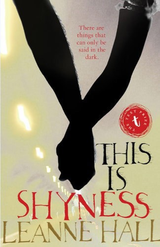 This Is Shyness by Leanne Hall