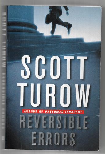 Reversible Errors by Scott Turow
