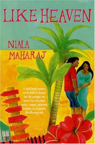Like Heaven by Niala Maharaj