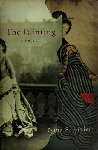 The Painting by Nina Schuyler