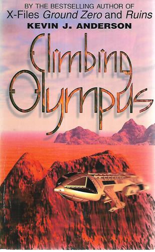 Climbing Olympus by Kevin J. Anderson