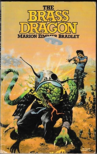 The Brass Dragon / Ipomoea by Marion Zimmer Bradley