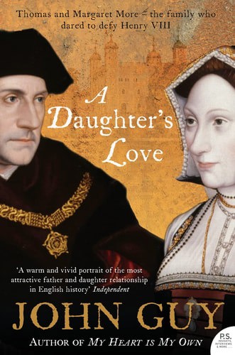 A Daughers Love by John Guy
