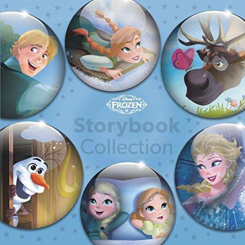 Disney Frozen Storybook Collection by Parragon