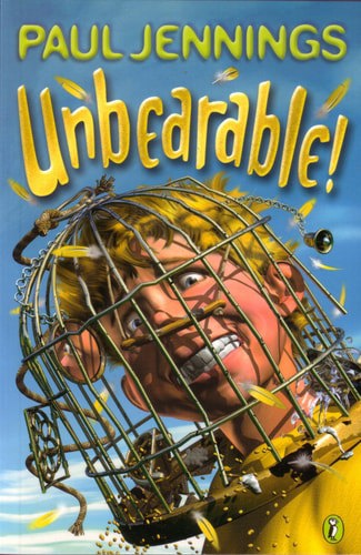 Unbearable! by Paul Jennings