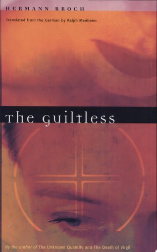 The Guiltless by Hermann Broch