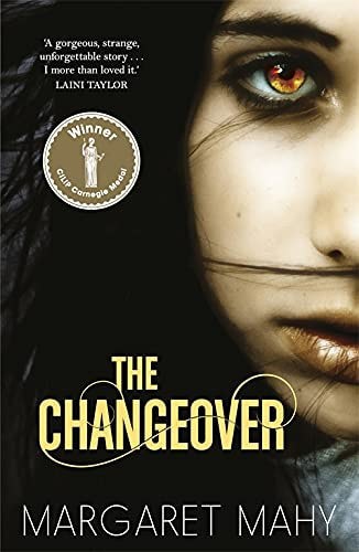 The Changeover by Margaret Mahy