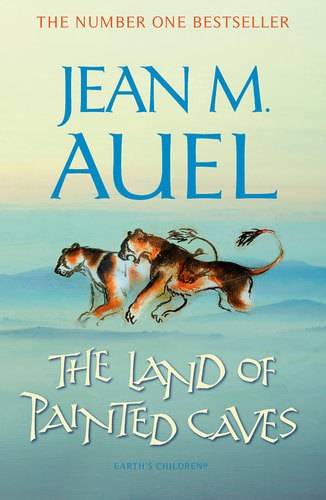 The Land Of Painted Caves by Jean M. Auel