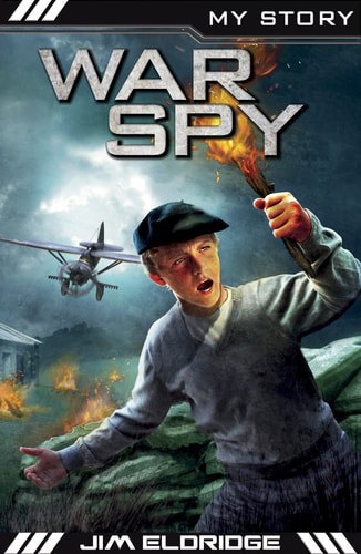 War Spy by Jim Eldridge