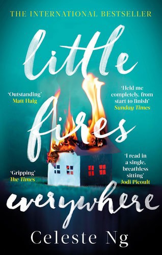 Little Fires Everywhere by Ng Celeste
