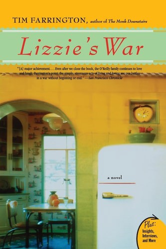 Lizzie's War A Novel by Tim Farrington