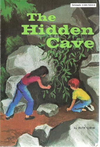 The Hidden Cave by Ruth Chew