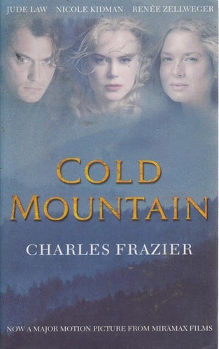 Cold Mountain by Charles Frazier