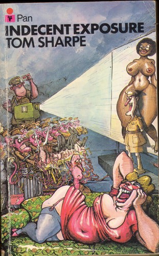Indecent Exposure by Tom Sharpe