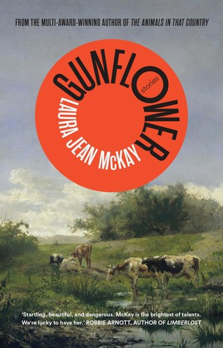 Gunflower Stories by Laura Jean Mckay