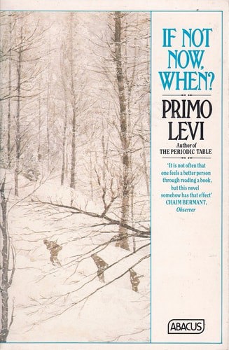 If Not Now, When? by Primo Levi