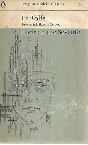 Hadrian The Seventh by Fr Rolfe